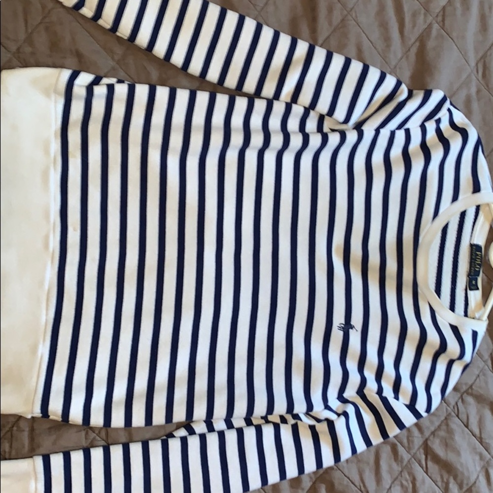 Long sleeve sweater